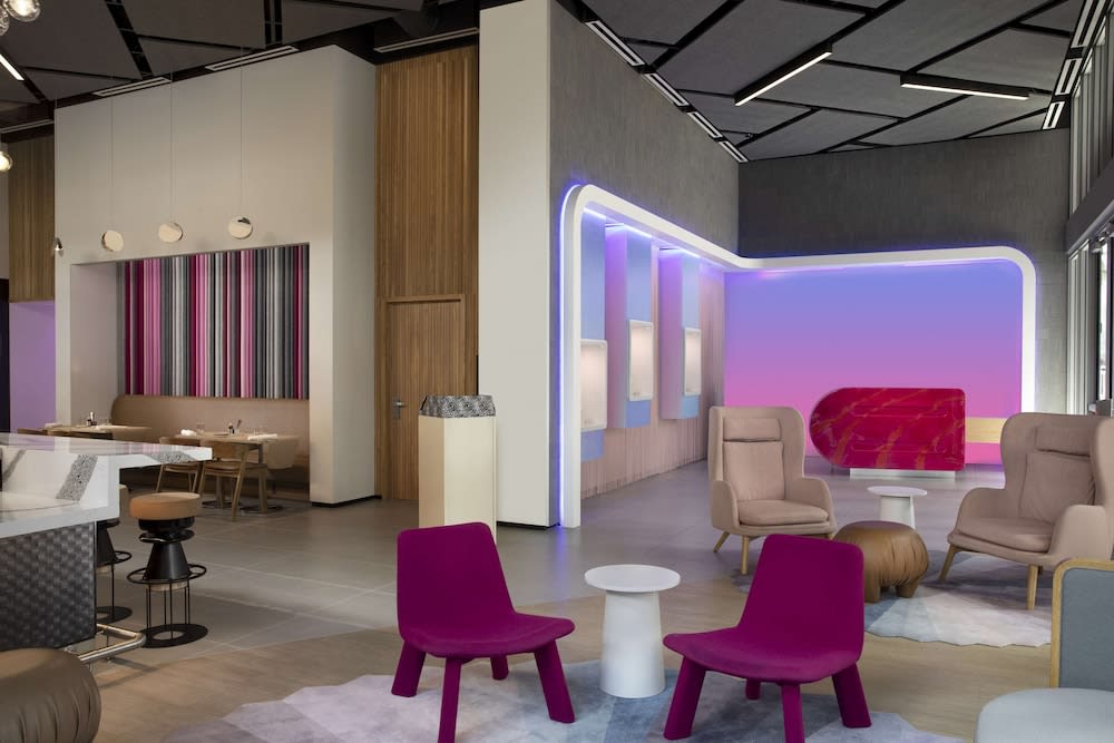 YOTELPAD Miami 2