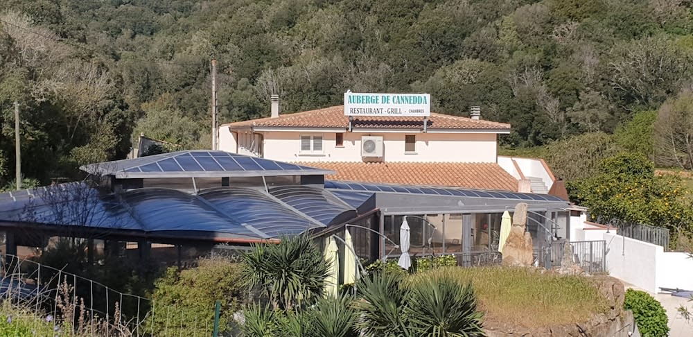 Auberge de Cannedda 1