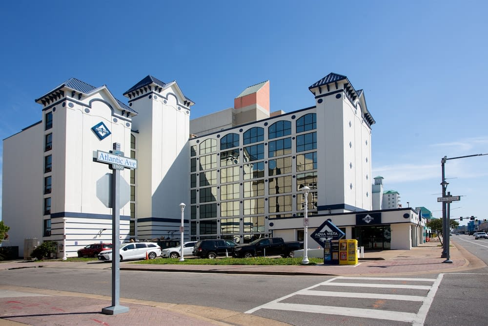 Aqua Vista Resort Hotel 1