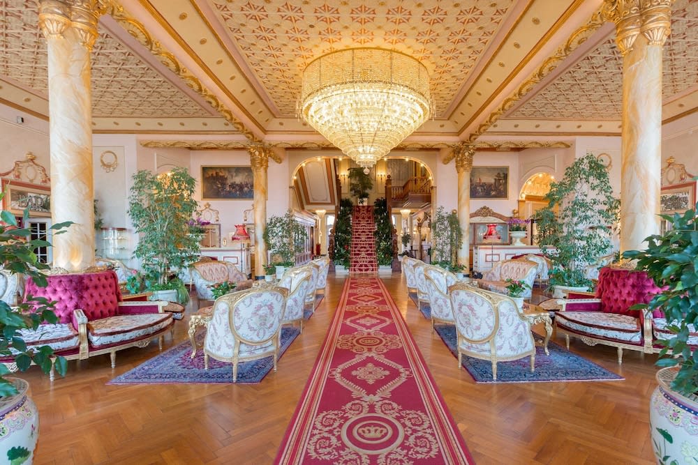 Hotel Regina Palace 3