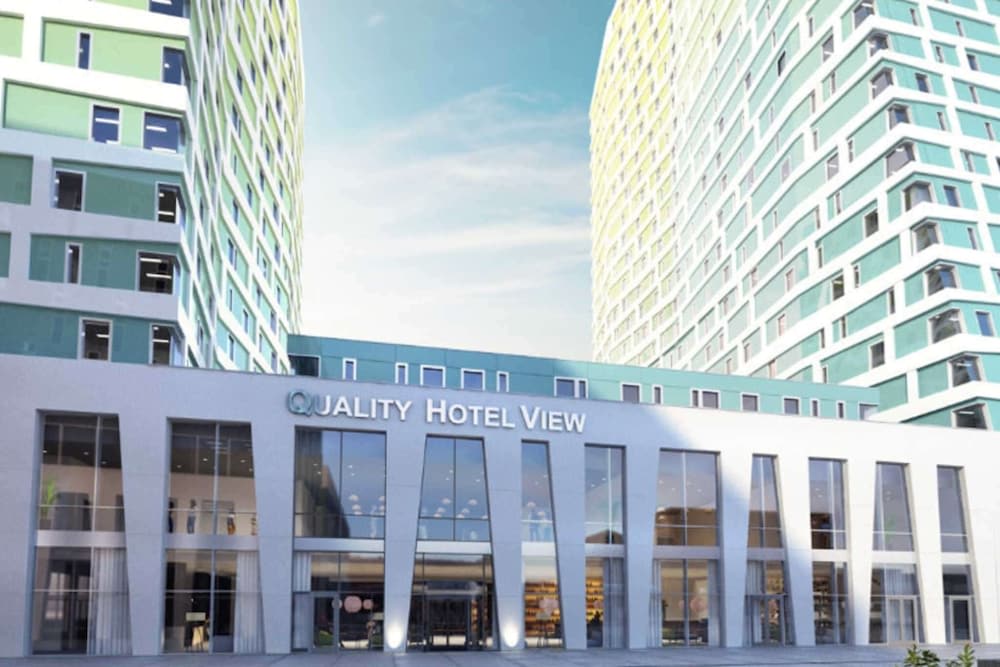 Quality Hotel View 1