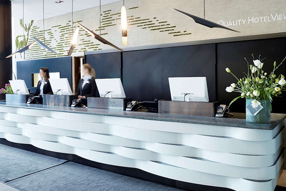 Quality Hotel View 2