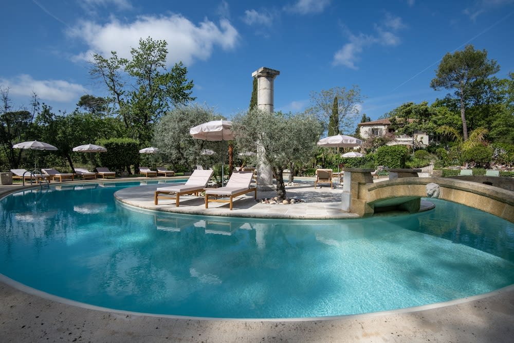 Hotel Les Messugues 1