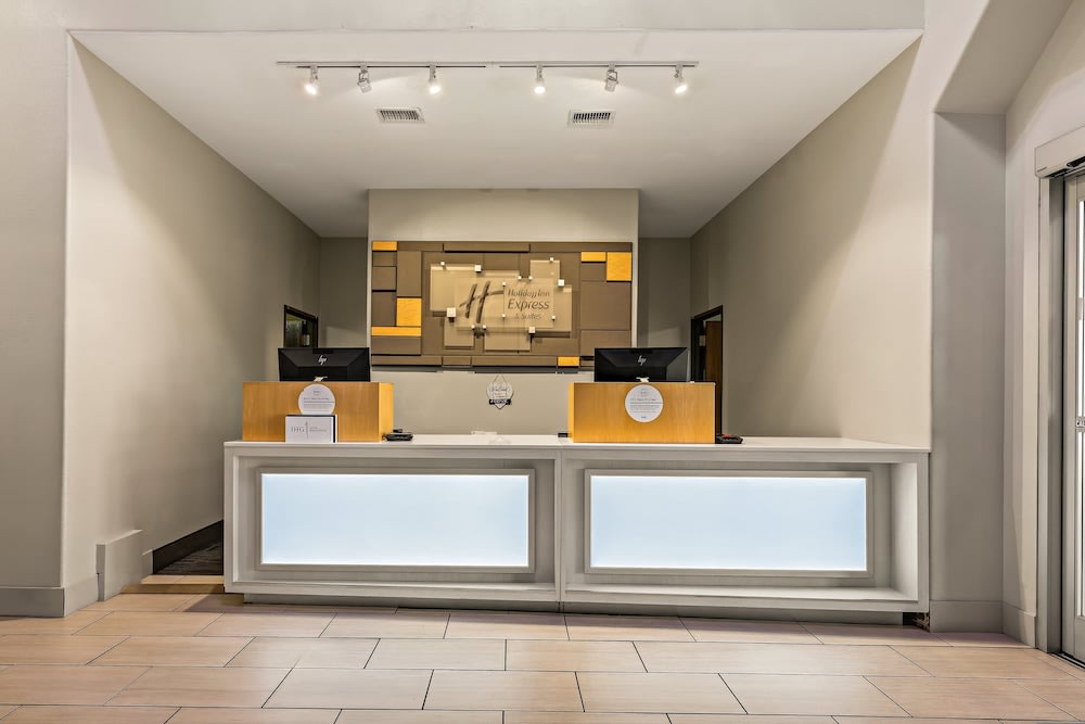 Holiday Inn Express & Suites OKMULGEE by IHG 2