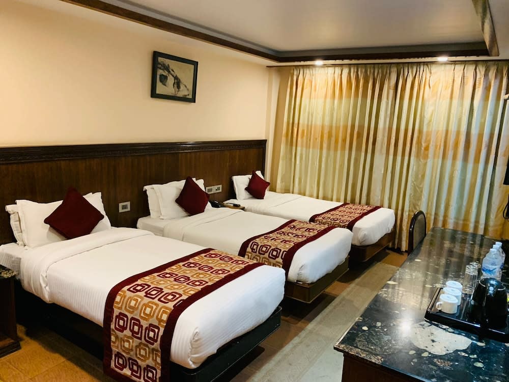 Hotel Manang - Thamel, Kathmandu 1
