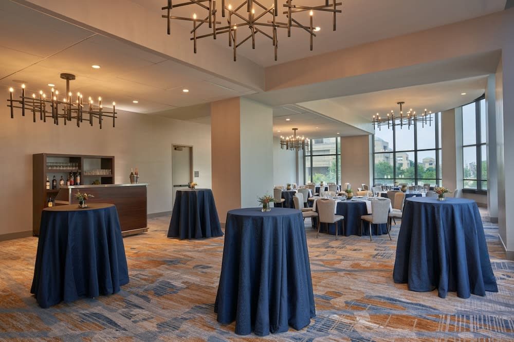 The Westin Indianapolis 2