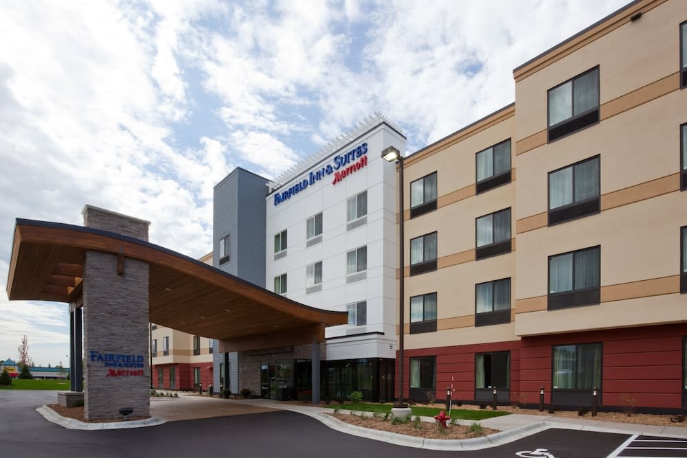 Fairfield Inn & Suites by Marriott St. Paul Northeast 1