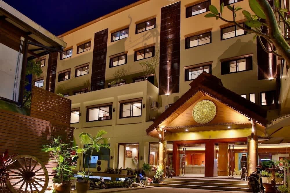 Tapae Place Hotel Chiangmai 1