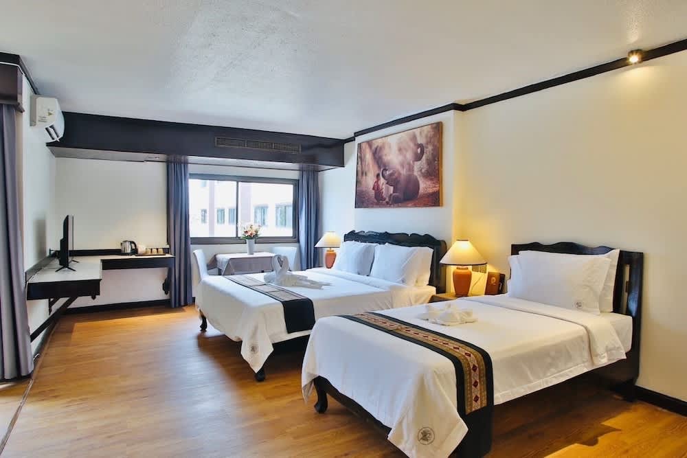 Tapae Place Hotel Chiangmai 3