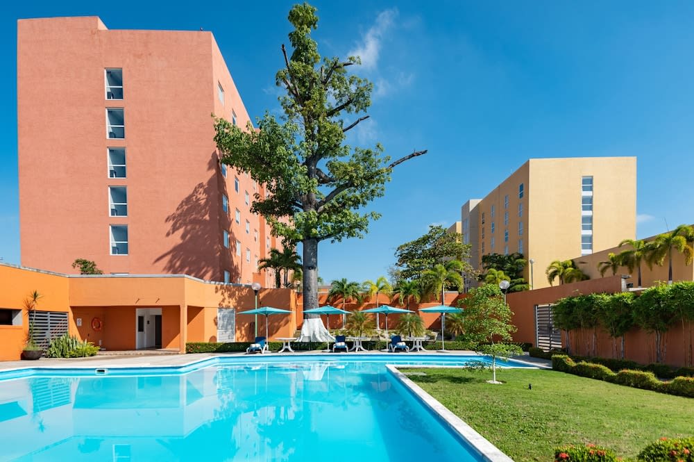 City Express Junior by Marriott Villahermosa 1