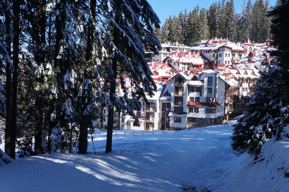 Ski Apartment in Castle Complex 2