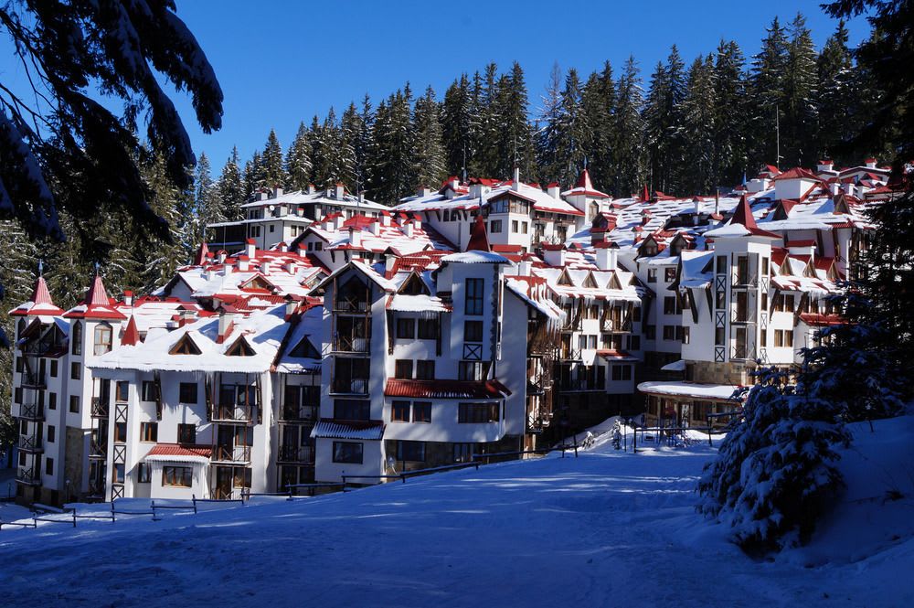 Ski Apartment in Castle Complex 1