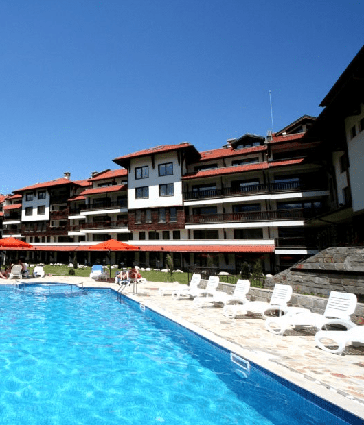 Bansko Royal Towers Hotel 2