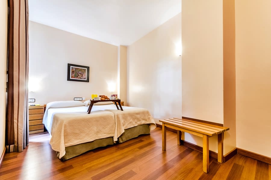 Aparthotel Augusta 2