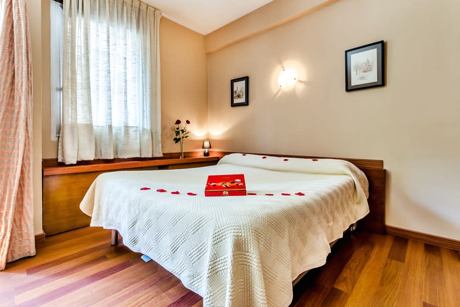 Aparthotel Augusta 1