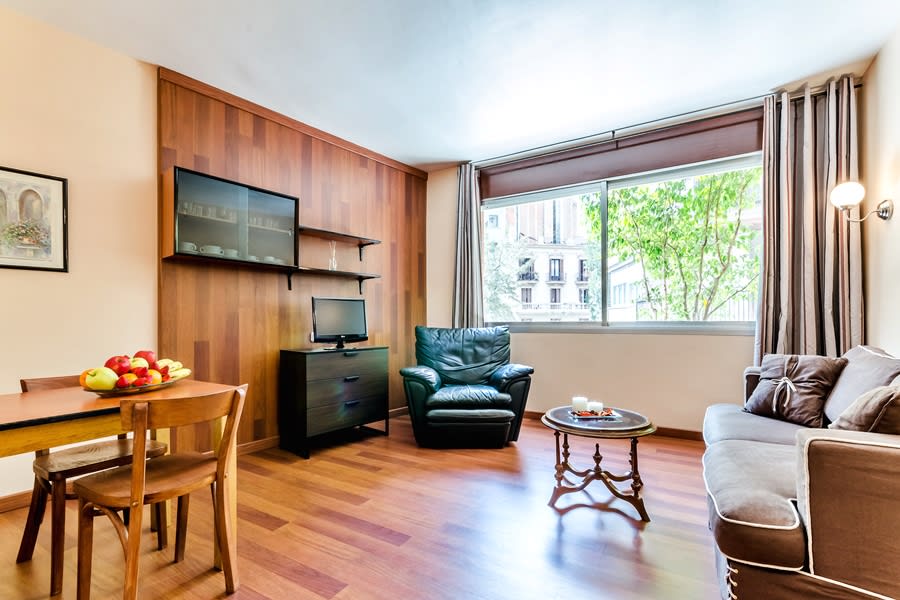 Aparthotel Augusta 3