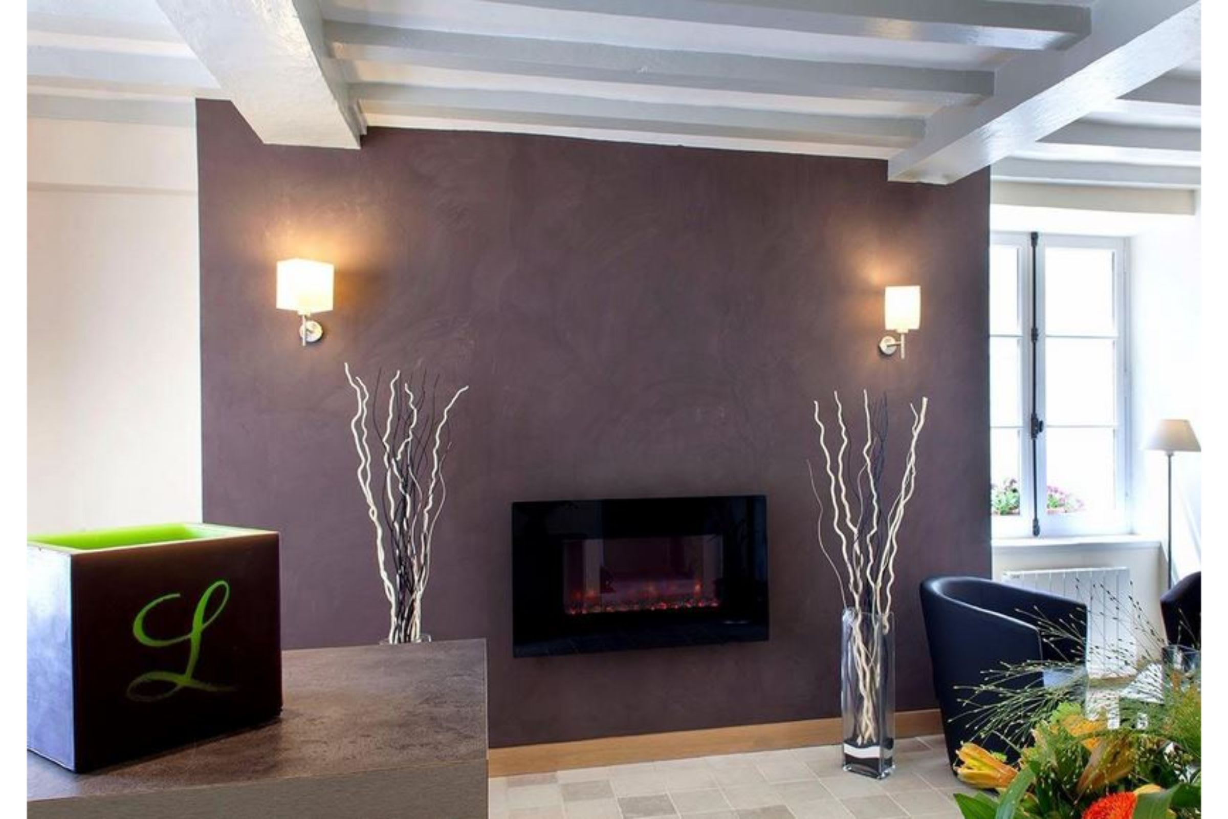 Logis Hôtel Restaurant Le Puits Doré 4