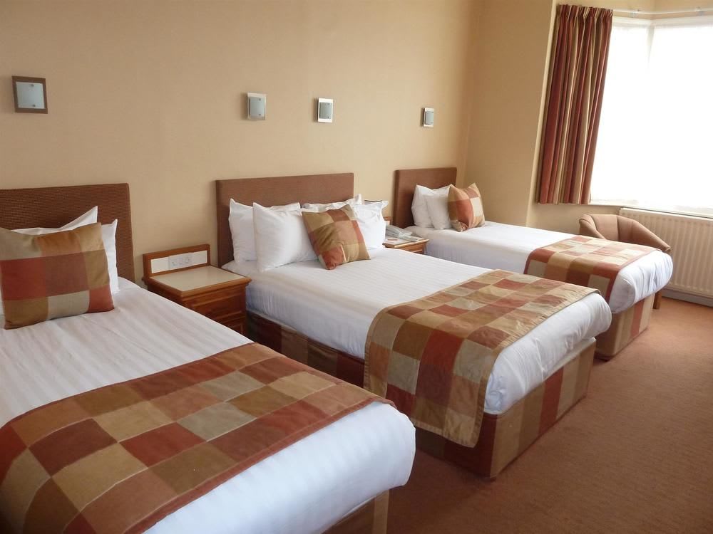 Best Western The Banbury House Hotel 1
