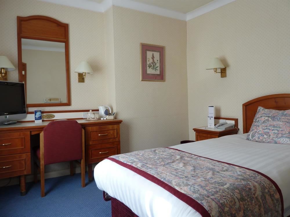 Best Western The Banbury House Hotel 2