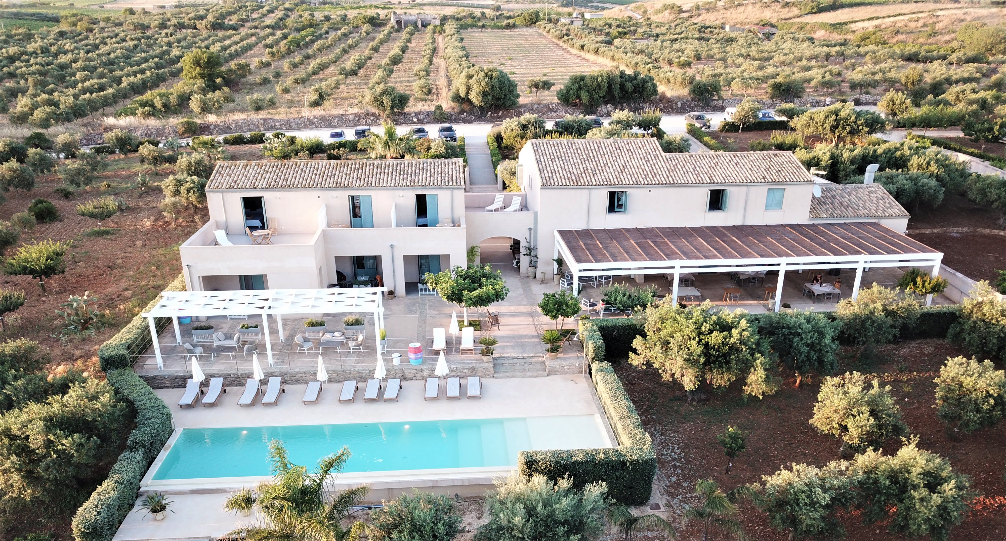 Relais Casina Miregia 1