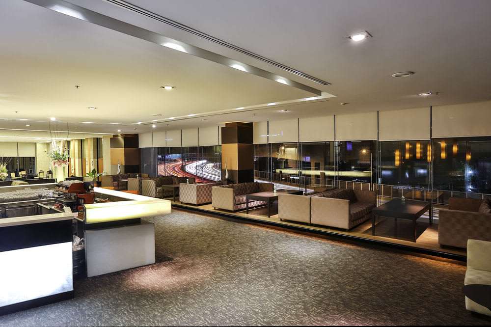 Eastin Hotel Makkasan Bangkok 1