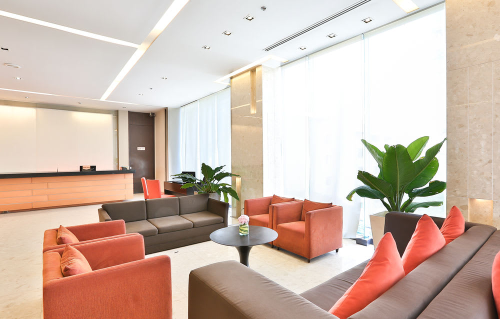 Eastin Hotel Makkasan Bangkok 2