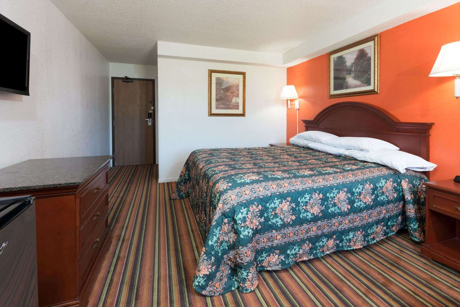 Knights Inn Ferguson MO 1