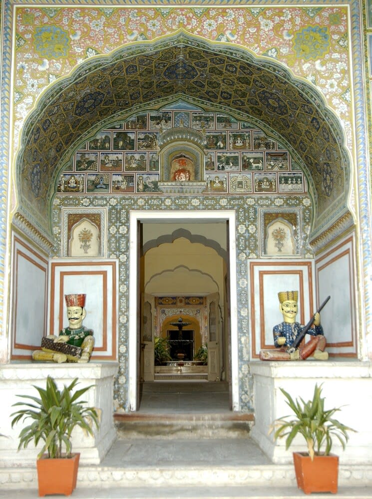 The Raj Palace (Small Luxury Hotels of the World) 2