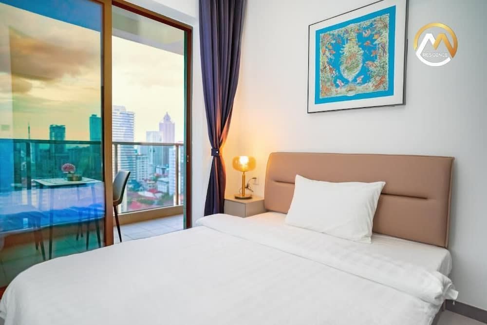 Phnom Penh Pool Hotel 24 USD M Residence 2