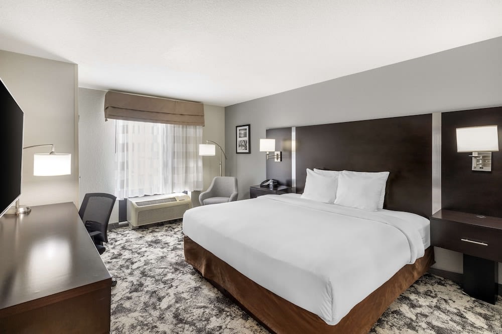 Best Western Plus Fairburn Atlanta Southwest 1