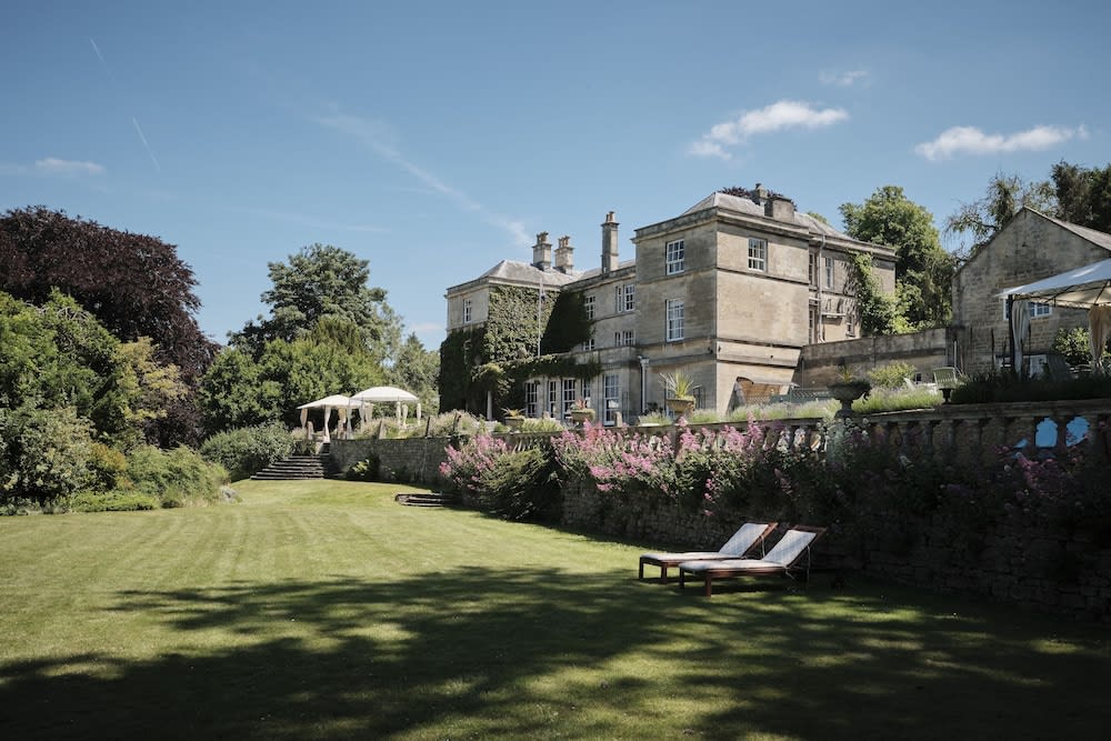 Burleigh Court Hotel 1