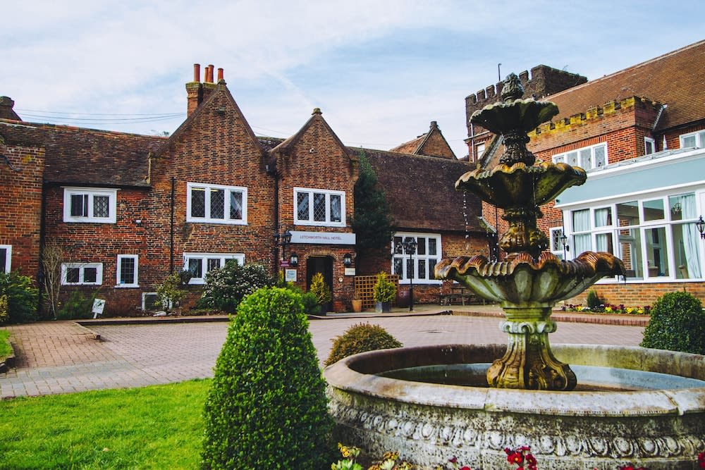 voco Letchworth Hall 1