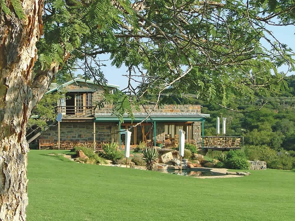SpionKop Lodge 1