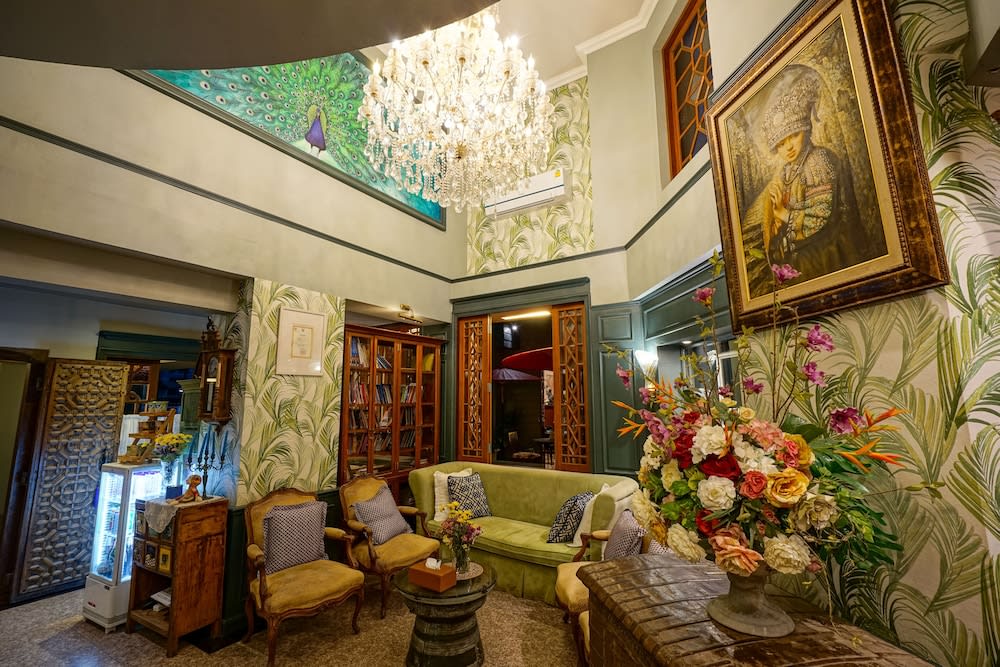 At Pingnakorn Nimman Hotel 2