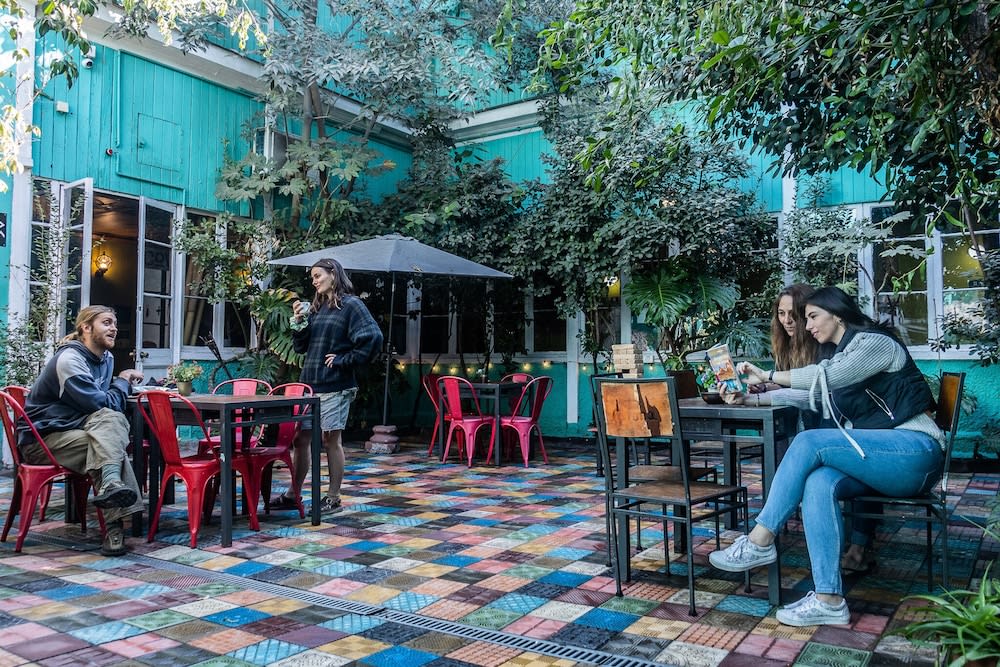 Hostal Providencia 1