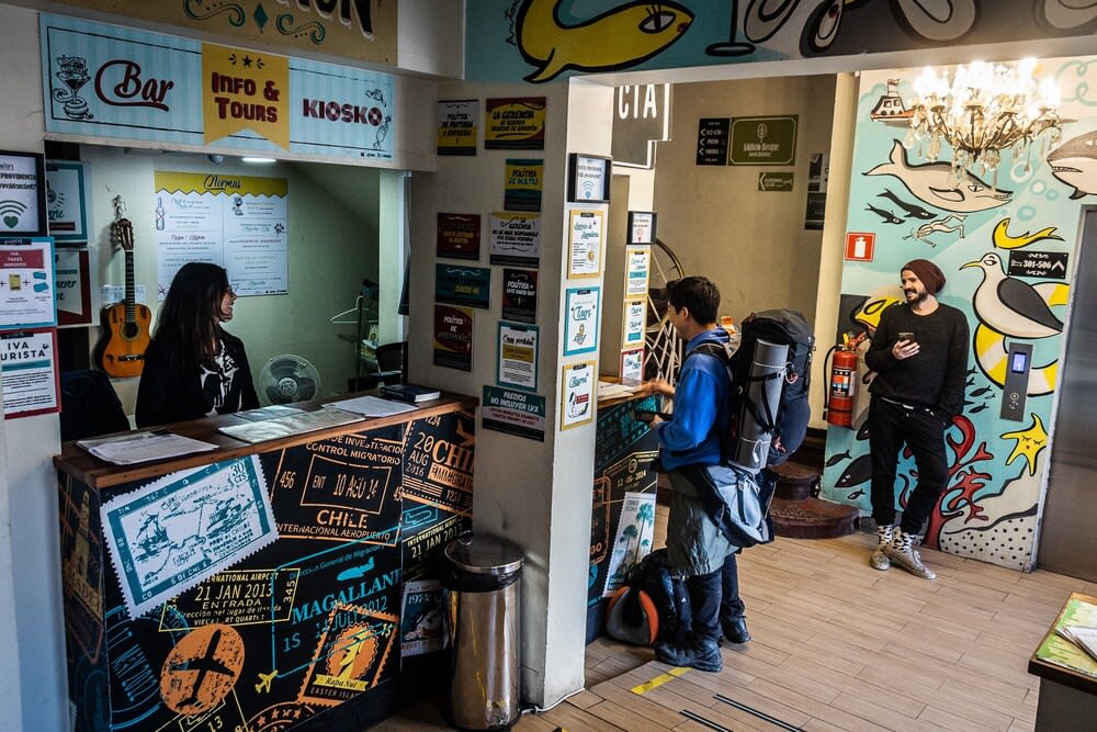 Hostal Providencia 2