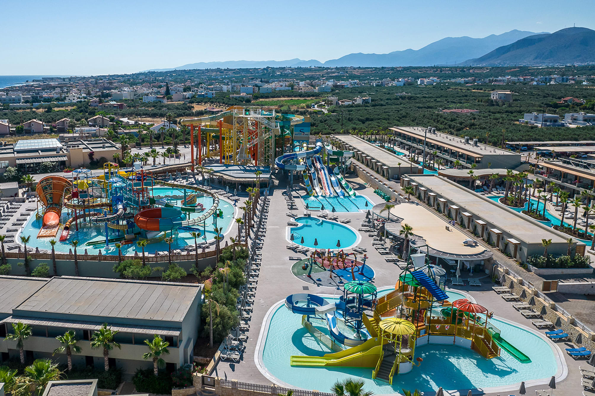 Stella Village Seaside Hotel 1