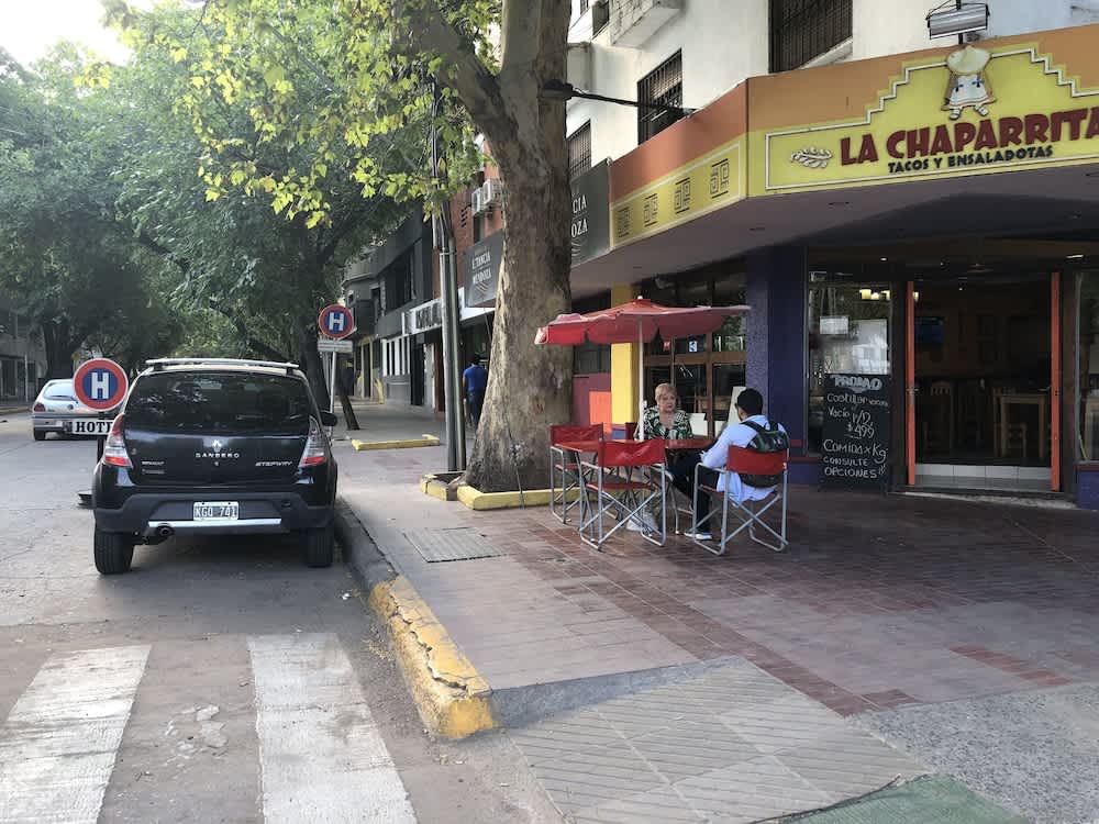 HOTEL EXPRESS MENDOZA 1