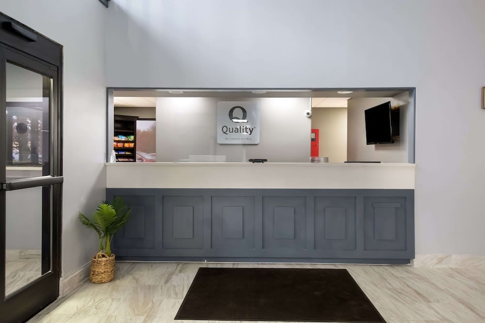 Quality Inn Columbia I-65 2