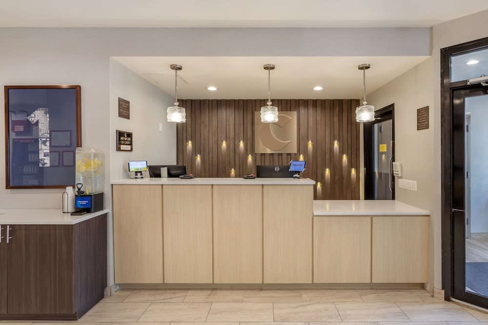 Comfort Inn Manhattan - Midtown West 5