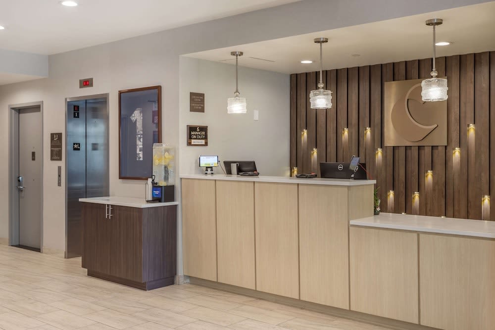 Comfort Inn Manhattan - Midtown West 4