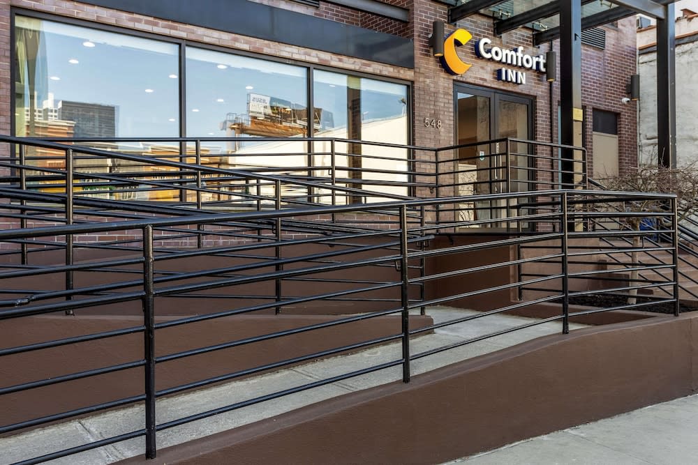 Comfort Inn Manhattan - Midtown West 1