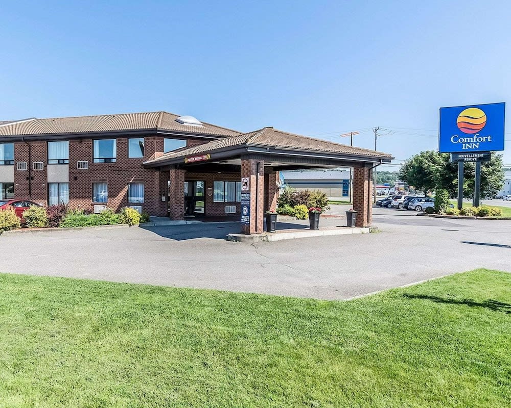 Comfort Inn Riviere-du-Loup 1