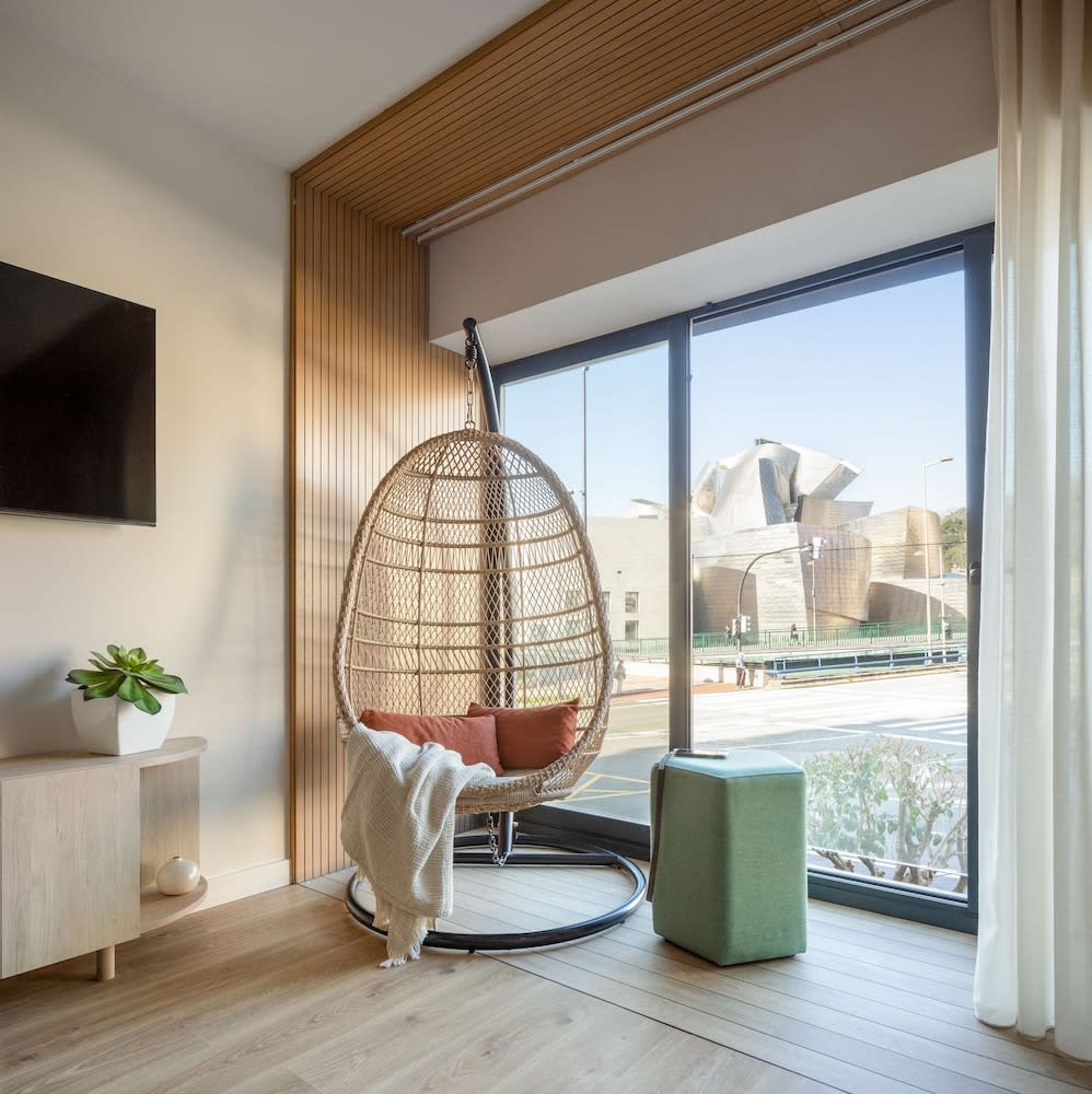 Apartamentos Líbere Bilbao Museo 1