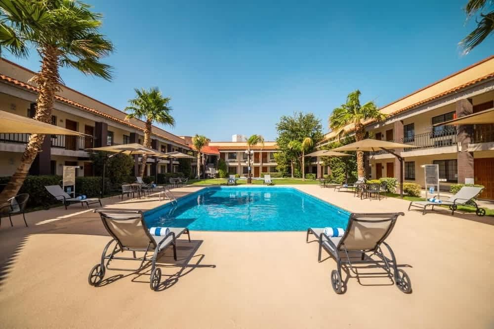 Hotel Colonial Ciudad Juarez 1