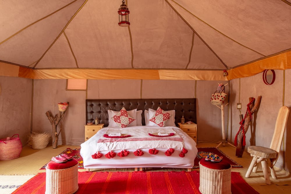 Sanmao Desert Luxury Camp 2
