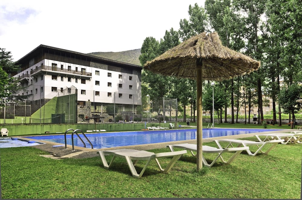 Hotel SNÖ Condes del Pallars 1