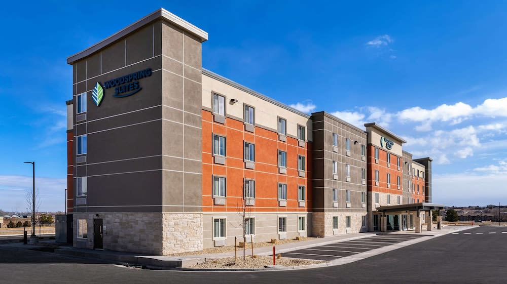 WoodSpring Suites Greeley 1