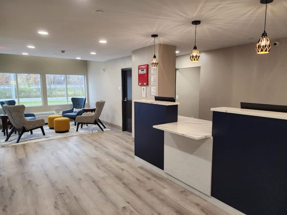 Best Western Buffalo Inn & Suites 5