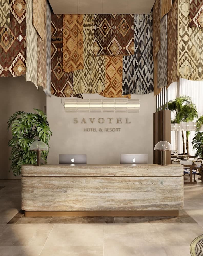 Savotel 1